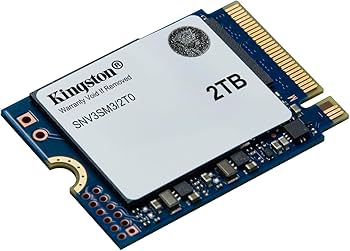 Amazon.com: Kingston NV3 2TB M.2 2230 NVMe SSD | Up to 6000MB/s